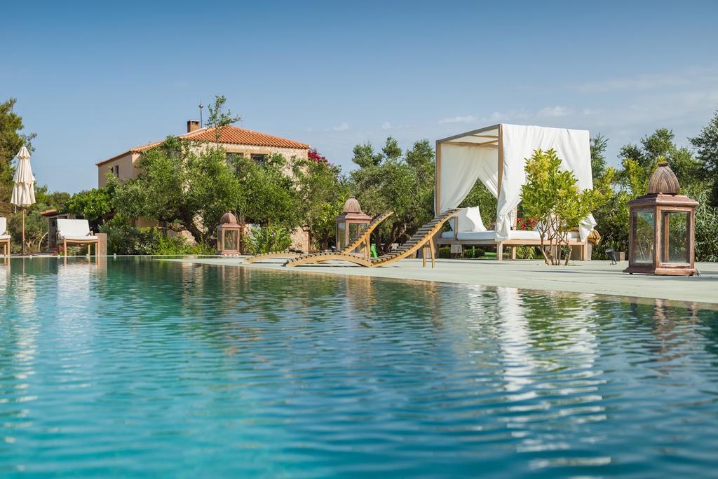 Vrysomylos Vromonérion Exterior foto
