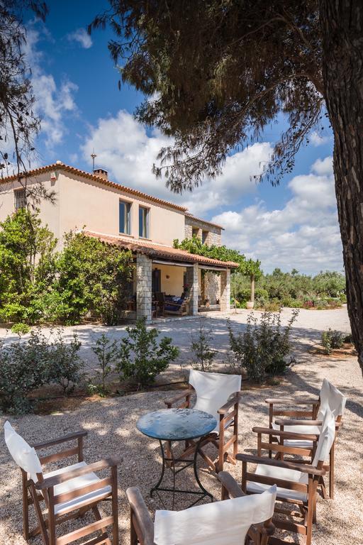 Vrysomylos Vromonérion Exterior foto